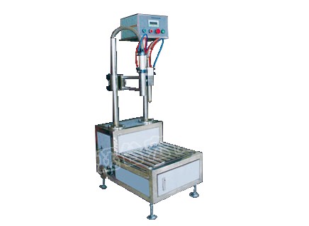 单头称重灌装机（防爆型）