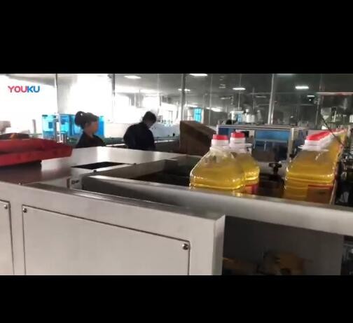 跌落式装箱视频