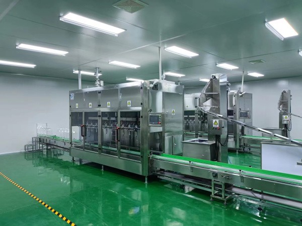 12头灌装生产线