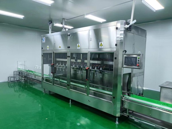 12头中包装灌装机